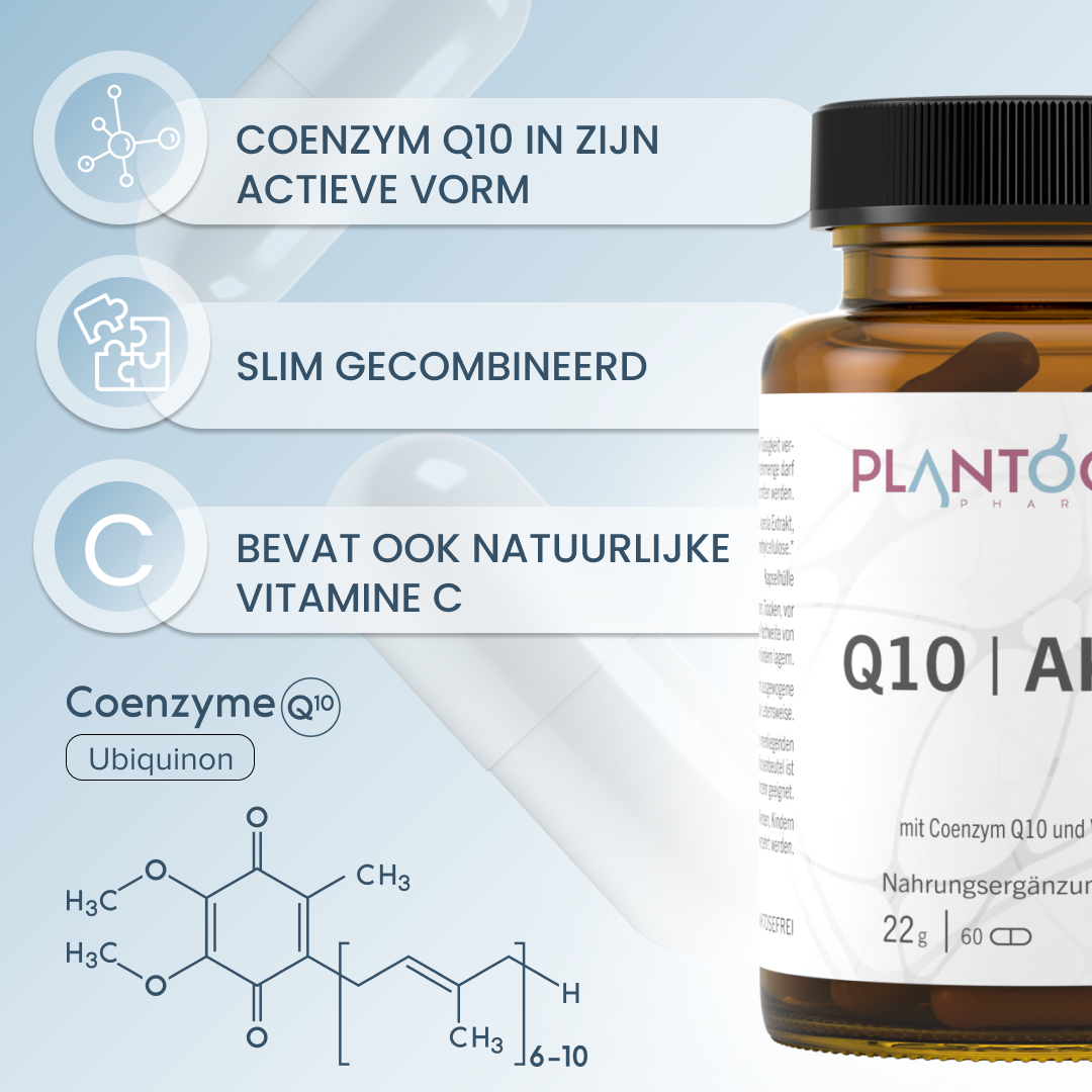 plantoCAPS Q10 | AKTIV Kapseln - korrigiert