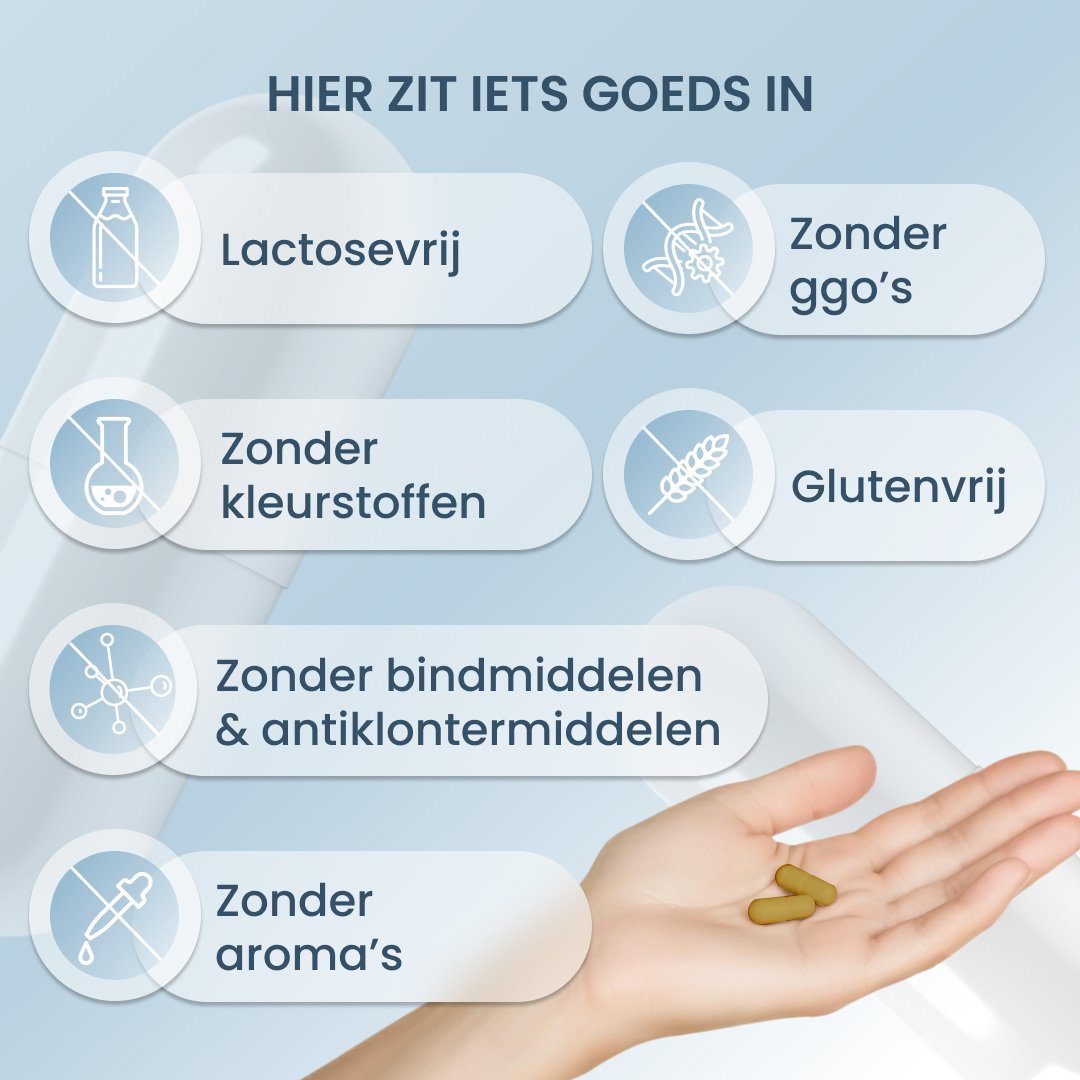 plantoCAPS Q10 AKTIV Capsules 60 pcs - What's Inside