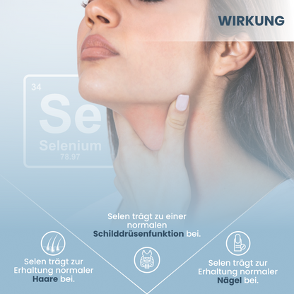 SELEN | PUR Kapseln