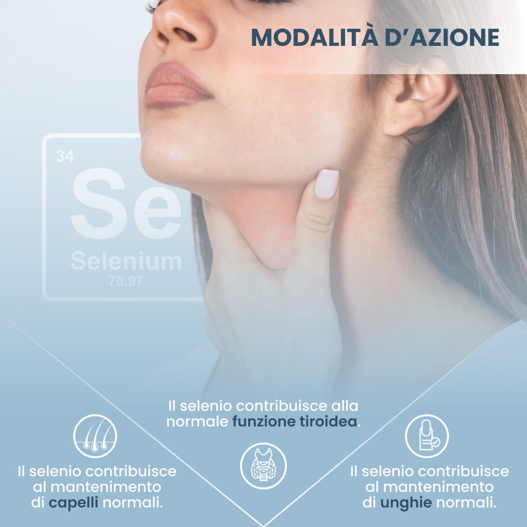 plantoCAPS SELEN PUR Capsules 60 pcs - Ingredients