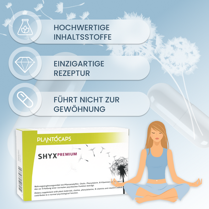 shyX PREMIUM Kapseln