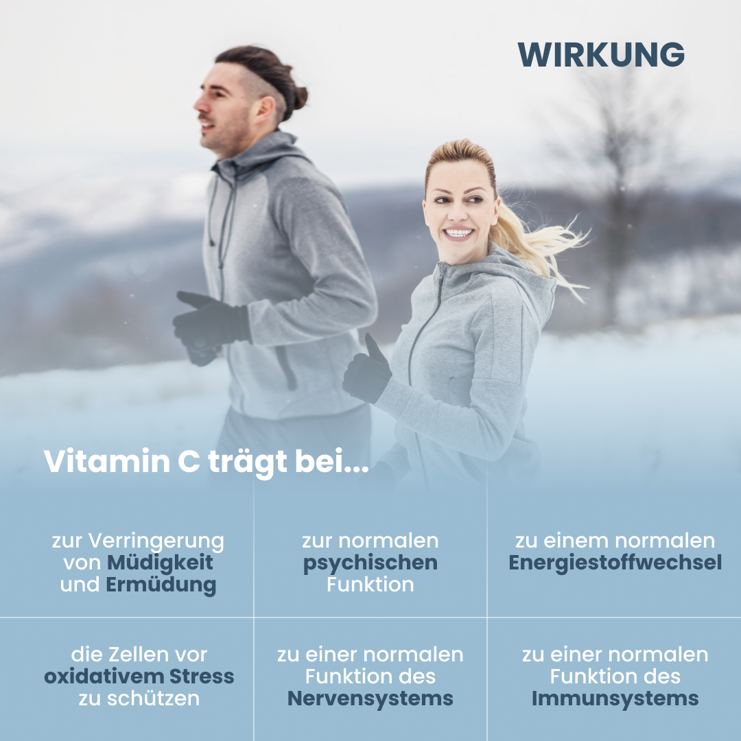VITAMIN C 400 | PLUS Kapseln