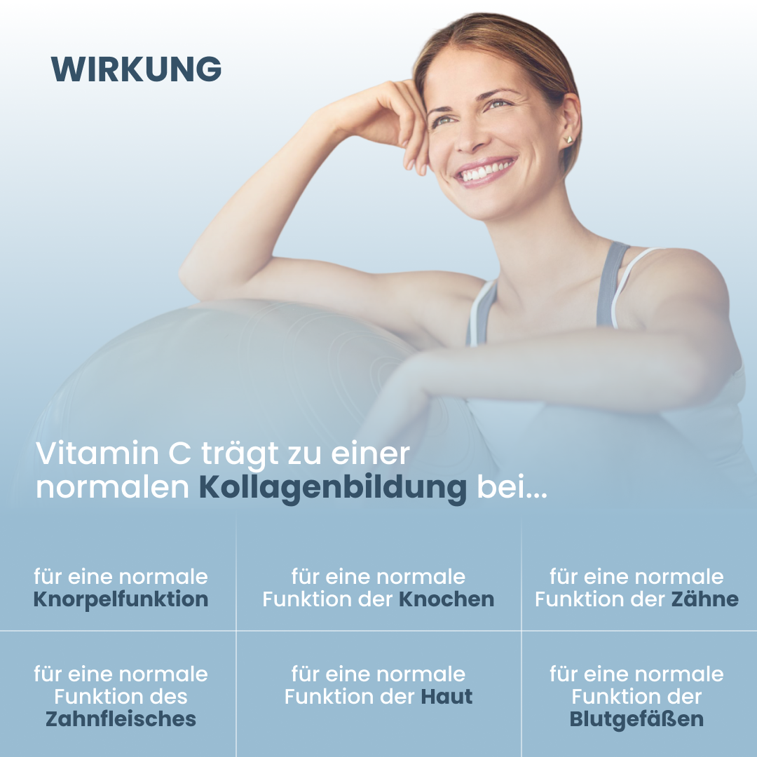 VITAMIN C 400 | PLUS Kapseln