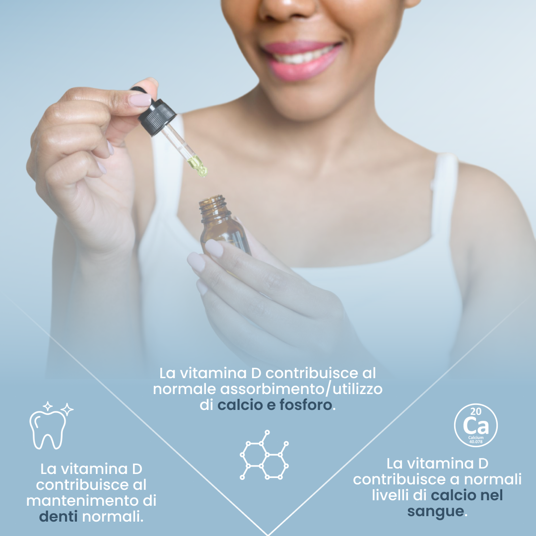 plantoCAPS VITAMIN D3 PUR 1.000 IE Drops 15 ml - How It Works