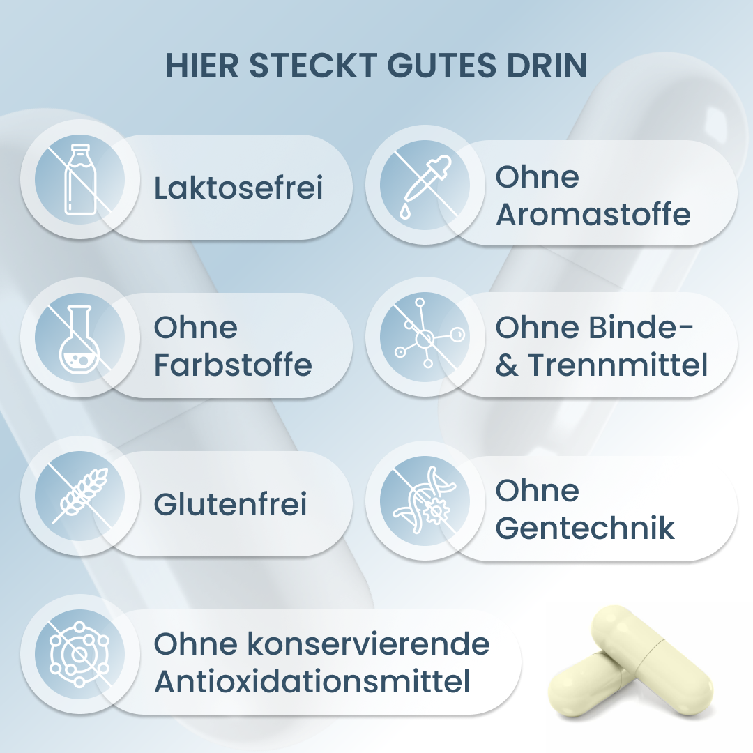 WEIHRAUCH BOSWELLIA | PLUS Kapseln