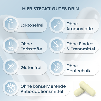 WEIHRAUCH BOSWELLIA | PLUS Kapseln
