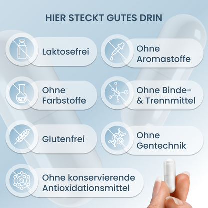 ZINK | 15 PUR Kapseln