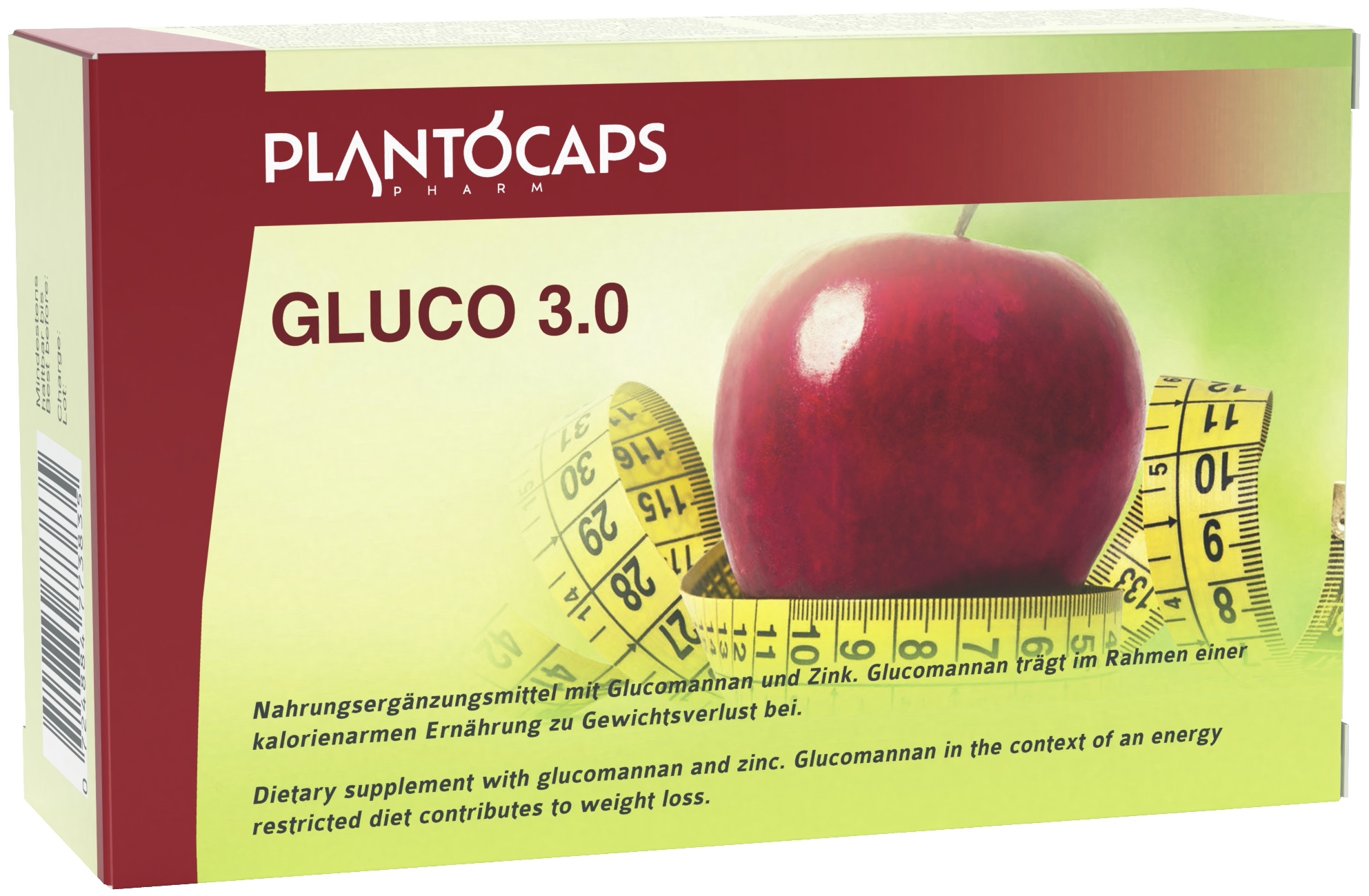 produktabbildung-plantocaps-gluco-3-0-kapseln-60-Stueck-einzelpackung Produktabbildung plantoCAPS GLUCO 3.0 Kapseln, 60 Stück, Einzelpackung